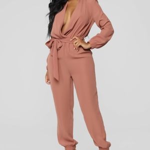 Jumpsuit from Fashion Nova